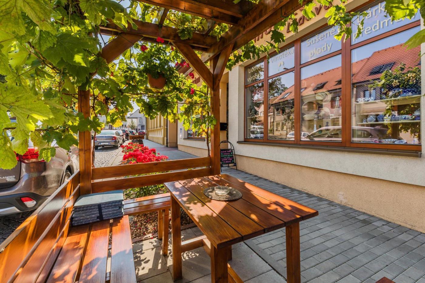 Apartman Solaris Kyjov  Exterior photo