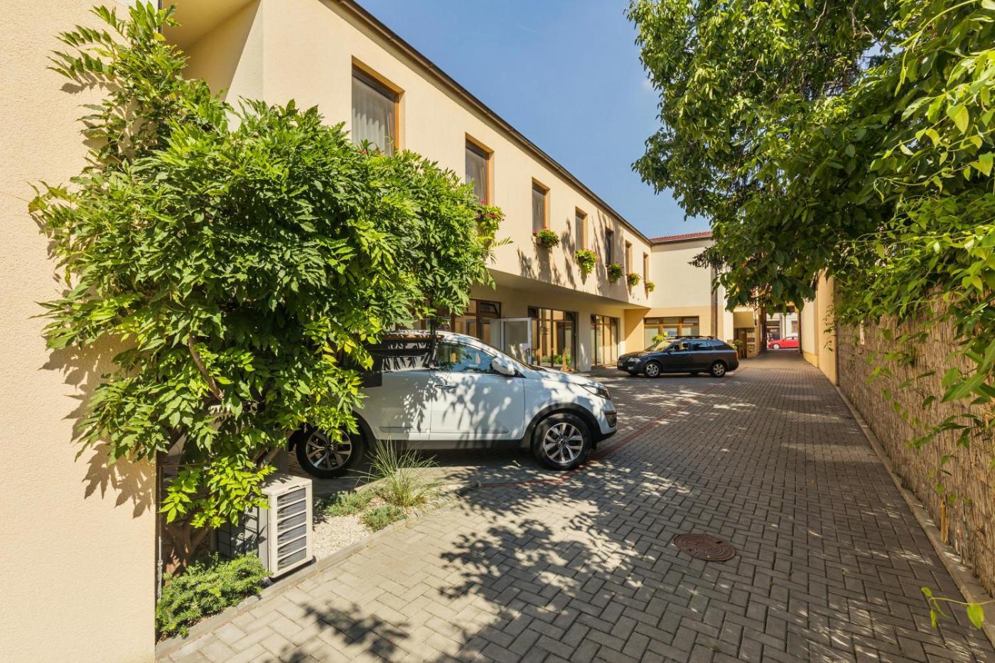 Apartman Solaris Kyjov  Exterior photo