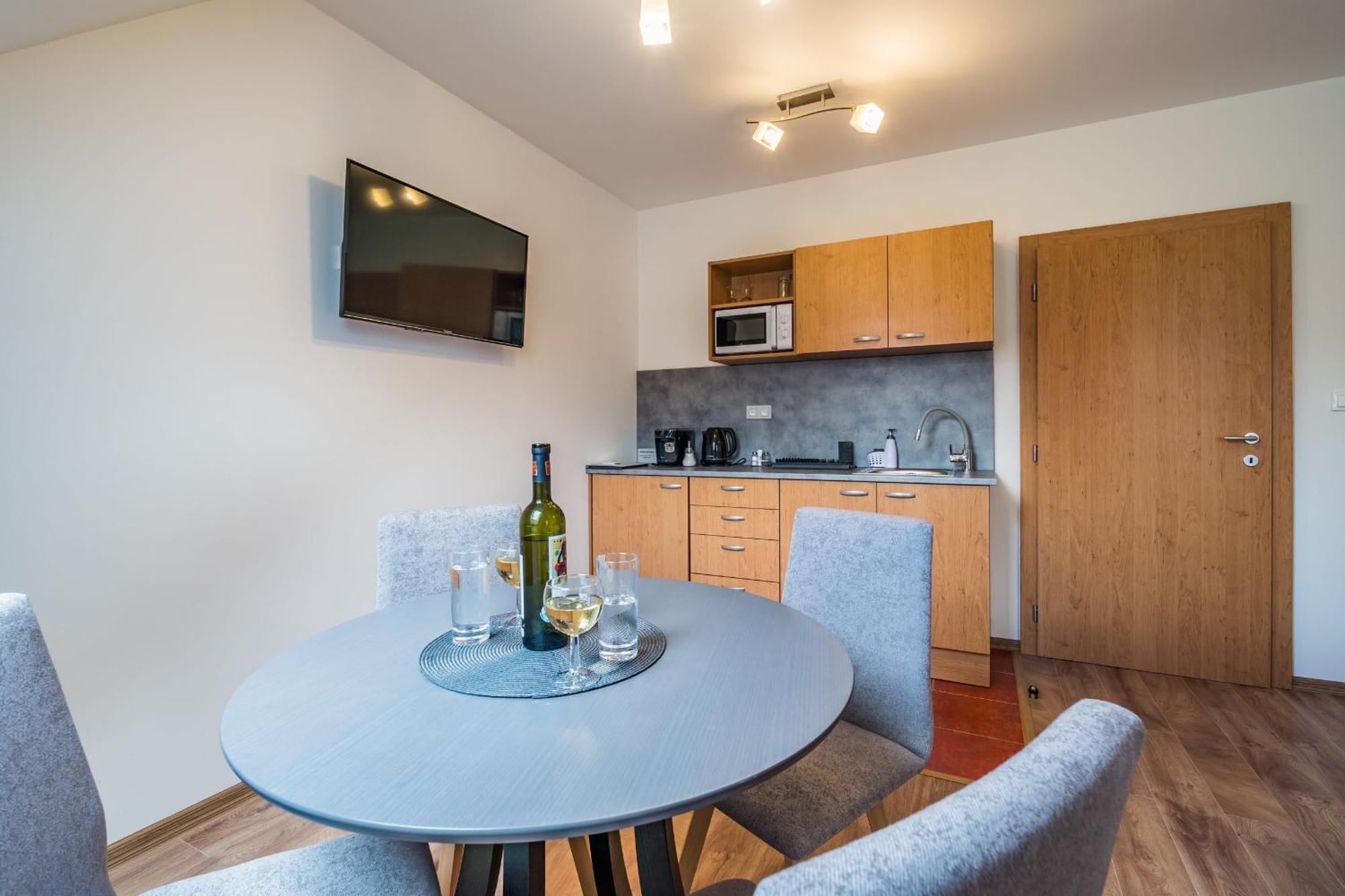 Apartman Solaris Kyjov  Exterior photo