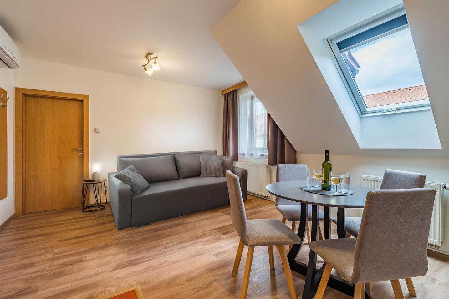 Apartman Solaris Kyjov  Exterior photo